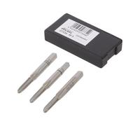 27334 Punte filettate HSS-G M5 0,8 50 mm pz.: 3 4,9 mm VÖLKEL