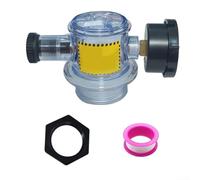 273564Z Valvola di sfogo aria manuale compatibile con Triton II per TritonC TR100C, 273564Z Valvola di sfiato aria manuale per Pentair Clean Ground, per filtri Spa DE