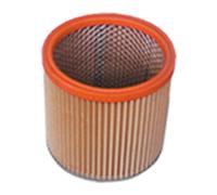 Filtro bidone aspiracenere ashley 800/kombo