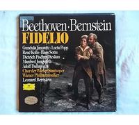 2740 191 Beethoven Fidelio VPO Bernstein 3 LP box