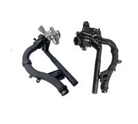 2742000115 Gruppo termostato elettronico del refrigerante for autoveicoli A2742000115 compatibile for Benz W205 W212 M274 C180 C300 E250 E300(2742000115lv)