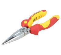 27422-WIH1 Pinza isolata, acciaio semicircolare 160mm 1kVAC Confezione: Blist...