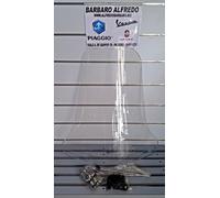 274279 PIAGGIO - PARABREZZA SFERA RST COMPLETO CON ATTACCHI