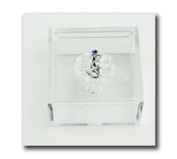 27440 Bomboniere 12pezzi Scatola portagioie in plexiglass Ariel la Sirenetta Sir