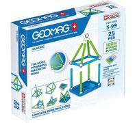 275 Costruzioni Geomag CLASSIC GREEN Line - 25 pcs