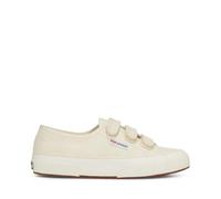 2750-COT3STRAPU NERO-BIANCO, Beige, Adult | 37