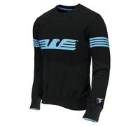 2752 MACRON LAZIO FELPA AQUILA 115Y BANDIERA GIROCOLLO FAN SWEAT 58074418 /30