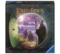 27542 - THE LORD OF THE RING - ADVENTURE BOOK GAME - ENG