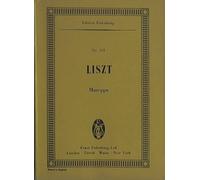 27543 Spartito Mazeppa : symphonic poem no. 6, for full orchestra : after Victor