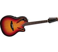 2758AX-NEB Elite Standard 12-string New England Burst