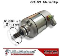 2760012 MOTORINO AVVIAMENTO STARTER HONDA SH 125 I 2005 2006 2007 2008