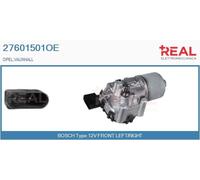 27601501OE REAL Motore tergicristallo per OPEL
