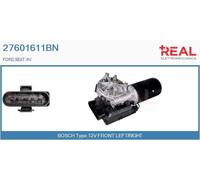 27601611BN REAL Motore tergicristallo per FORD,SEAT,VW