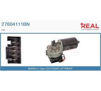 27604111BN REAL Motore tergicristallo per FIAT