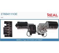 27604111OE REAL Motore tergicristallo per FIAT