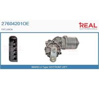 27604201OE REAL Motore tergicristallo per FIAT,LANCIA