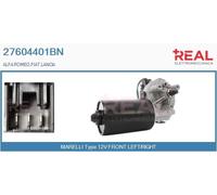 27604401BN REAL Motore tergicristallo per ALFA ROMEO,FIAT,LANCIA