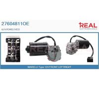 27604811OE REAL Motore tergicristallo per ALFA ROMEO,IVECO