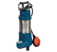 Elettropompa vortex acque luride 0,5 hp vtxs050g