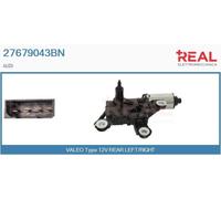 27679043BN REAL Motore tergicristallo per AUDI