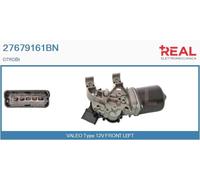27679161BN REAL Motore tergicristallo per CITROËN