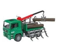 Camion per il trasporto legname MAN TGA