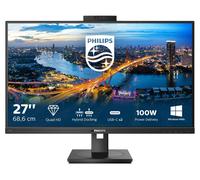Philips B Line 276B1JH/00 monitor piatto per PC 68,6 cm (27") 2560 x 1440 Pixel Quad HD LCD Nero