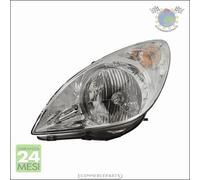 27740 Faro Proiettore Dx Destro per Hyundai 2009/02>2012/04