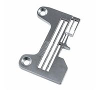 277505R40-X Needle Plate Fit for Peg-ASUS EX5214, MX5214, 988, for JU-Ki MO-6800, for JK-798 (4-Thread) Overlock Sewing Machines