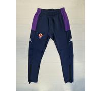 2776/1 KAPPA FIORENTINA ABUNSZIP PRO 5 PANTALONI BAMBINO ALLENAMENTO V 371247W