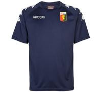 2776/107 BIS KAPPA GENOA FC CASTOLO T-SHIRT MAGLIETTA CALCIO GIOCO 304VB30