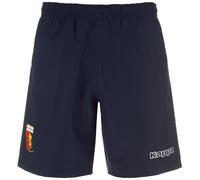 2776/116 KAPPA GENOA VIGOVA PANTALONCINI BERMUDA MICROFIBRA UOMO BAMBINO 304VD30