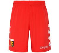 2776/117 KAPPA GENOA FC CURCHET PANTALONCINI GARA SHORTS UOMO CALCIO 304VD50
