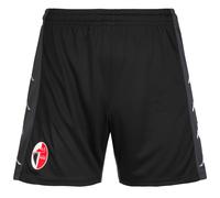 2776/138 KAPPA BARI SSC DELEBIO PANTALONCINI UOMO GARA CALCIO GIOCO 32132SW