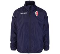 2776/163 KAPPA BARI SSC MARTIO GIACCA RAIN JACKET ZIP UOMO 34126EW B