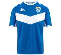 2776/180 KAPPA BRESCIA KOMBAT EXTRA MAGLIA GARA MAGLIETTA BAMBINO 381217W