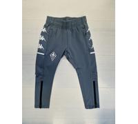 2776/2 KAPPA FIORENTINA ABUNSZIP PRO 5 PANTALONI BAMBINO ALLENAMENTO G 31191XW