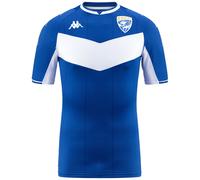 2776/73 KAPPA BRESCIA KOMBAT PRO MAGLIA GARA MAGLIETTA BAMBINO 33113MW