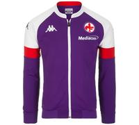 2776/83 KAPPA FIORENTINA ARUNORETRO FELPA ZIP INTERA BAMBINO 35115RW