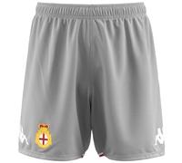 2776/96 KAPPA GENOA KOMBAT RYDER PANTALONCINI GARA CALCIO BAMBINO 37154ZW