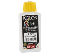 27765 Q.TA' 12 COLORANTE KOLOR ONE 20 ML GIALLO ORO 201