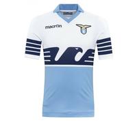 2777/8 SS LAZIO MACRON MAGLIA AQUILA STILIZZATA MENO NOVE BANDIERA SERIE A -9