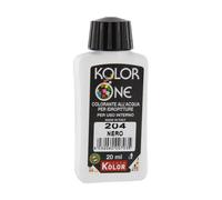 27771 Q.TA' 12 COLORANTE KOLOR ONE 20 ML NERO 204