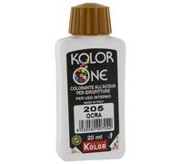 27772 Q.TA' 12 COLORANTE KOLOR ONE 20 ML OCRA 205