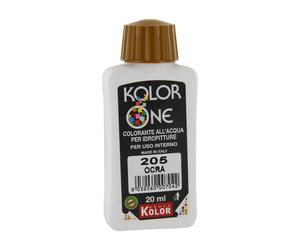 27772 Q.TA' 12 COLORANTE KOLOR ONE 20 ML OCRA 205