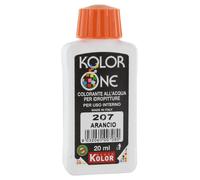 27774 Q.TA' 12 COLORANTE KOLOR ONE 20 ML ARANCIO 207