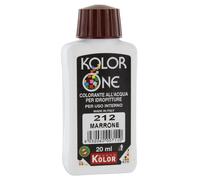 COLORANTE KOLOR ONE ML 20 N 212 MARRONE PZ 12