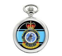 Ravel R1001-DPW Orologio da Tasca RAAF 278 Squadron RAAF, Quarzo Argento