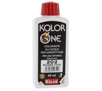 27803 Q.TA' 12 COLORANTE KOLOR ONE 45 ML ROSSO VIVO 202