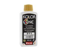 27821 Q.TA' 12 COLORANTE KOLOR ONE 45 ML GIALLO SABBIA 211